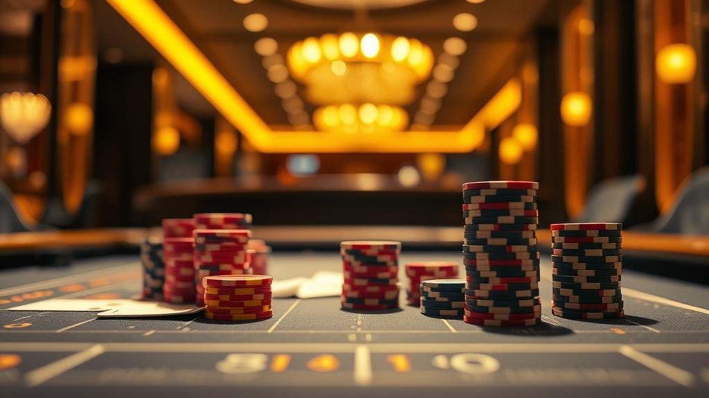 การบันทึกผลการเล่นบาคาร่า