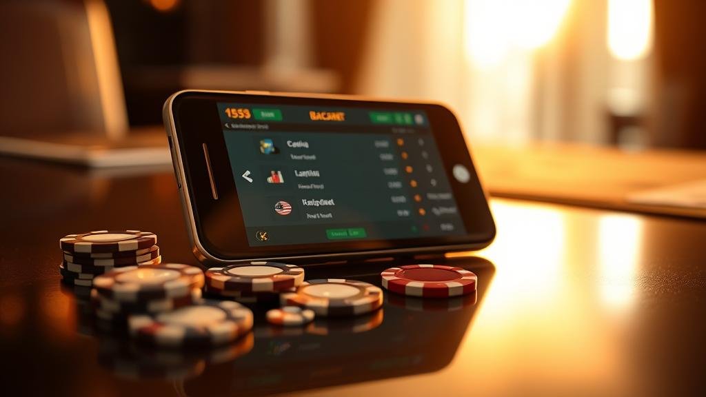 เคล็ดลับบาคาร่าฉบับเพื่อนซี้: สูตรเดินเงินบนมือถือ วิเคราะห์ห้องเด็ด iOS/iPhone