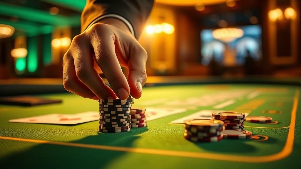 การอ่านเค้าไพ่บาคาร่าบน Mac