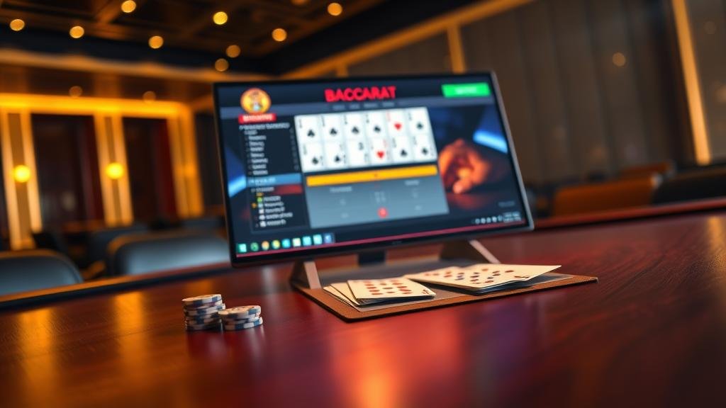 ตั้งเป้ากำไรบาคาร่าบน iOS และ Windows