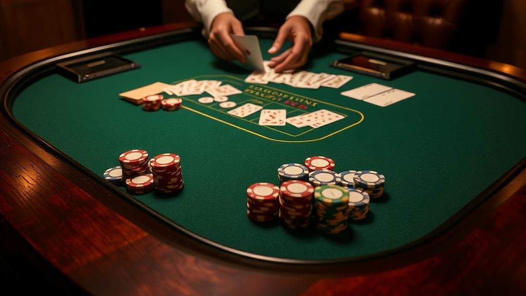 การดูสถิติและเค้าไพ่บาคาร่า