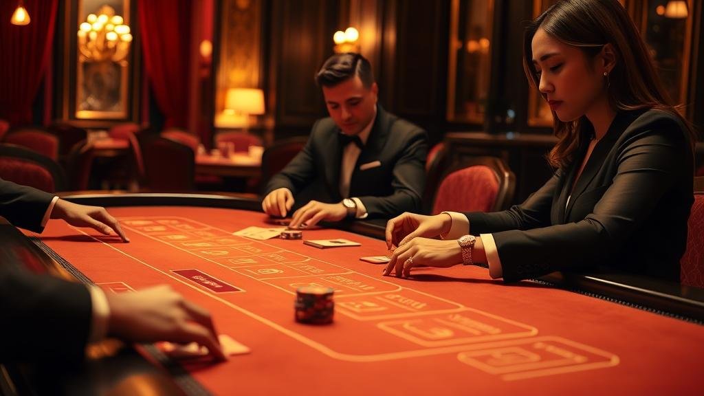 ค่ายเกมบาคาร่าออนไลน์ยอดนิยม