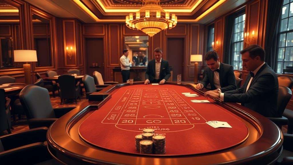 บาคาร่าสด: เจาะลึกสถิติ สังเคราะห์เดินเงินลาโบเชร์ วิเคราะห์เค้าไพ่สตูดิโอยุโรป