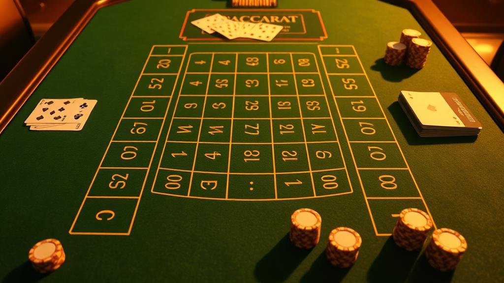 การเล่นบาคาร่าสดผ่านแอปพลิเคชันบนมือถือ