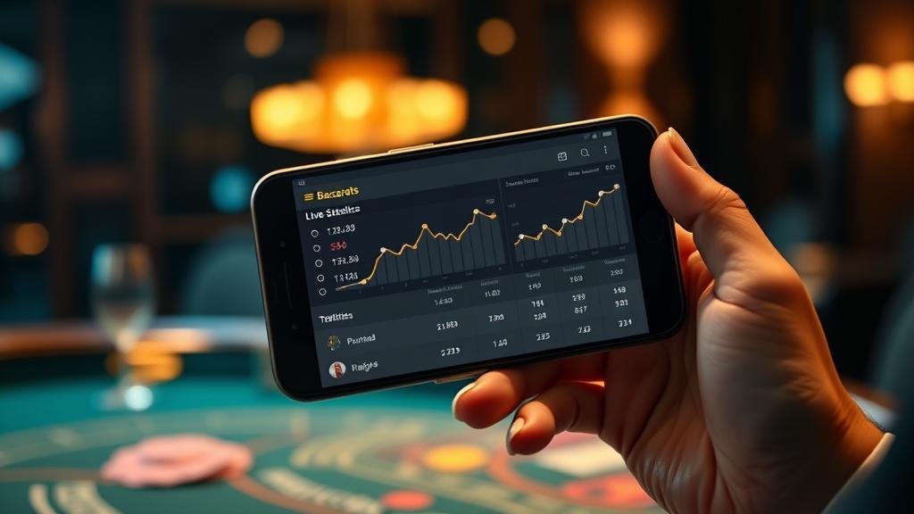 การบริหารจัดการเงินทุนบาคาร่าบนมือถือ