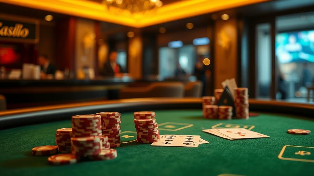 การวิเคราะห์สถิติบาคาร่า