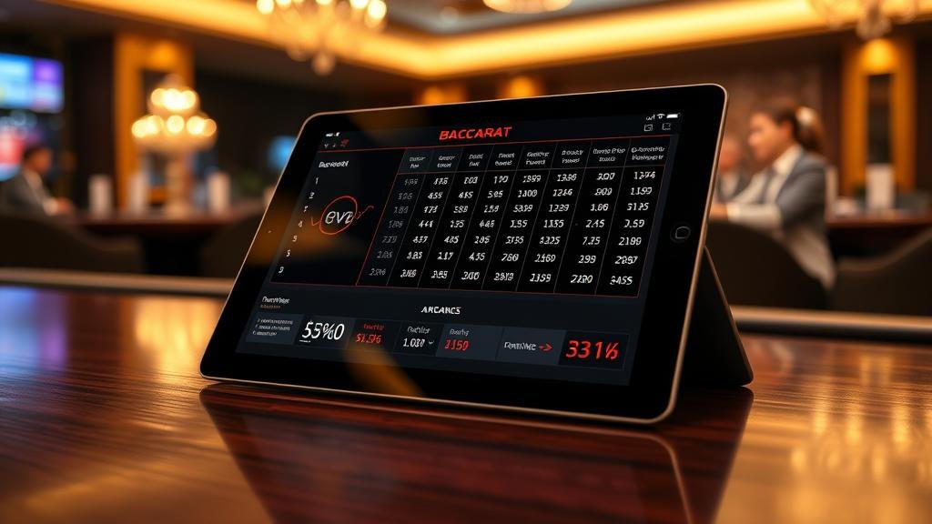 บาคาร่า: สังเคราะห์สถิติ Evo, คัดโต๊ะ XPG, และแนวทาง Betgames ฉบับเพื่อนซุ่มยอง