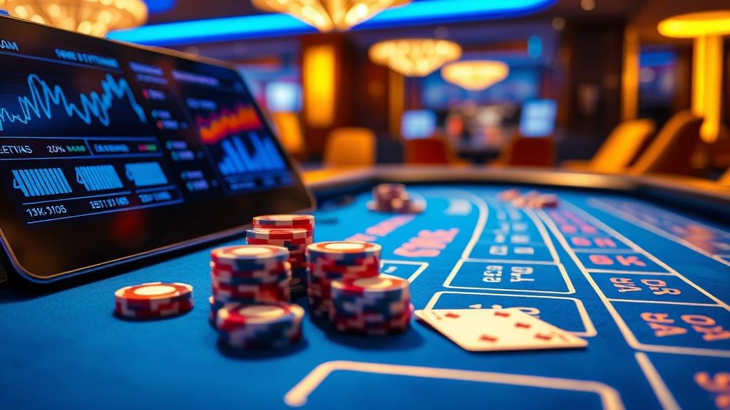 บาคาร่า Evolution และ มาเก๊า