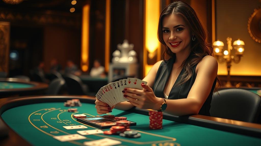 เปรียบเทียบบาคาร่าสด BBIN, Ezugi, Vivo