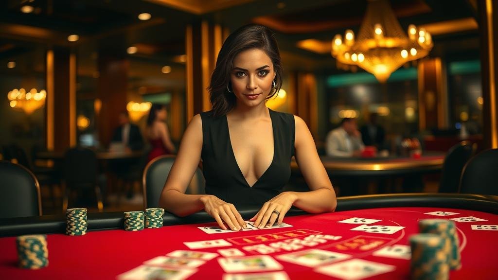 ตัวอย่างเค้าไพ่บาคาร่าที่นิยม