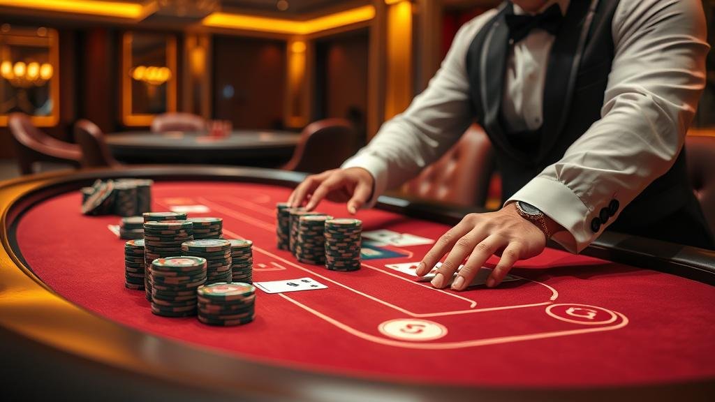 สถิติเค้าไพ่บาคาร่าในรูปแบบต่างๆ