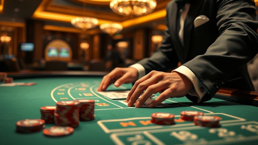 การบริหารจัดการเงินทุนบาคาร่า