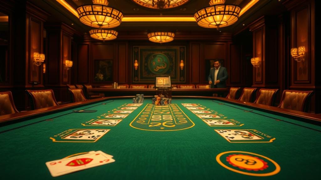 เปรียบเทียบอินเตอร์เฟซบาคาร่าจาก Playtech และ XPro Gaming