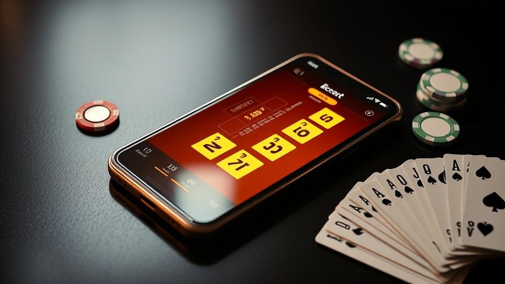 การทำกำไรบาคาร่า EBET ด้วยมือถือในยามค่ำคืน