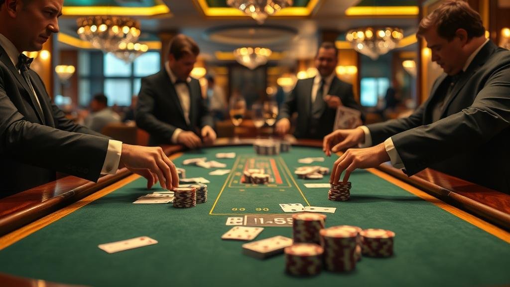 บาคาร่า สายฟ้า พร้อมตัวคูณพิเศษ