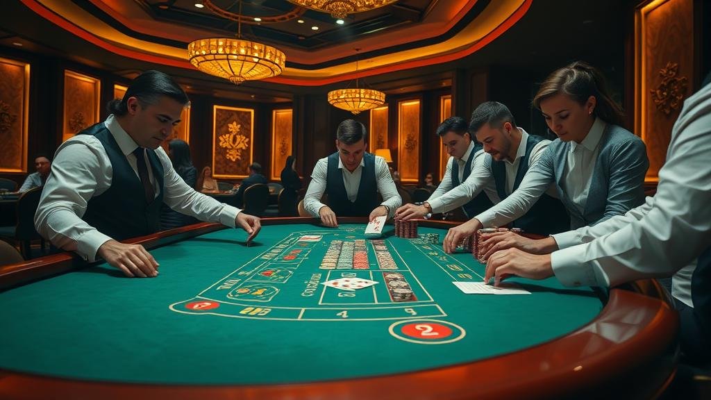 เปรียบเทียบบาคาร่า PP แบบคืนทุนไว กับ Sexy Baccarat แบบเสี่ยงต่ำ