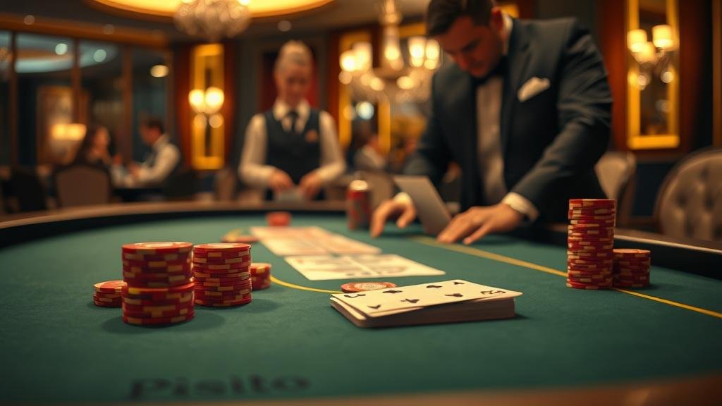 การอ่านเค้าไพ่บาคาร่า ถนนเล็ก ถนนตาโต และกลยุทธ์เดินเงิน