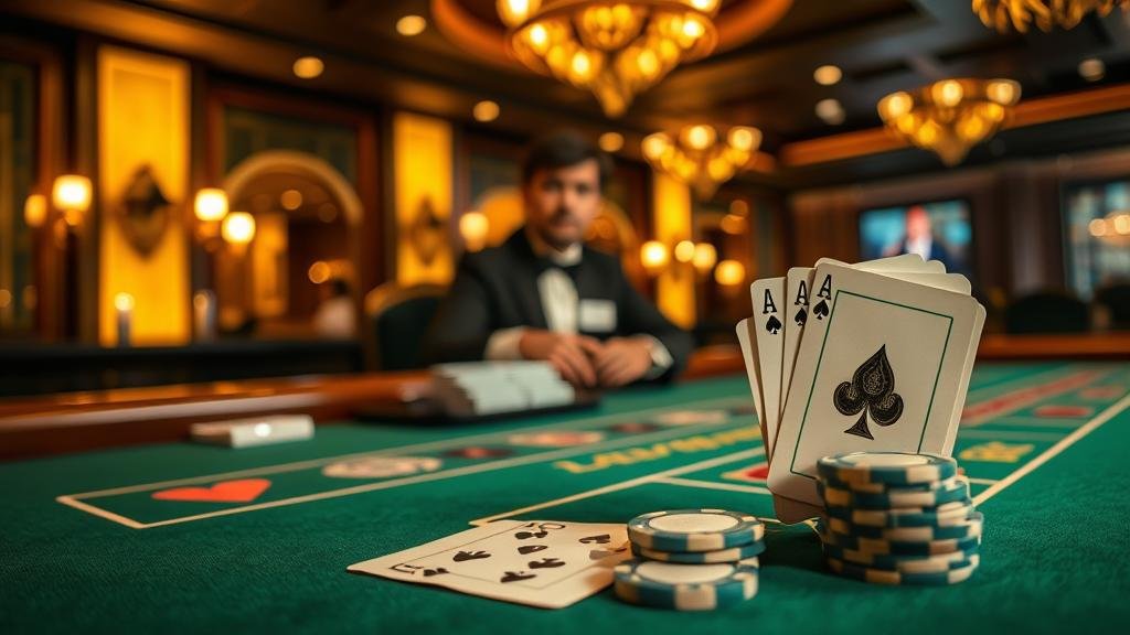 กลยุทธ์การเดินเงินบาคาร่า