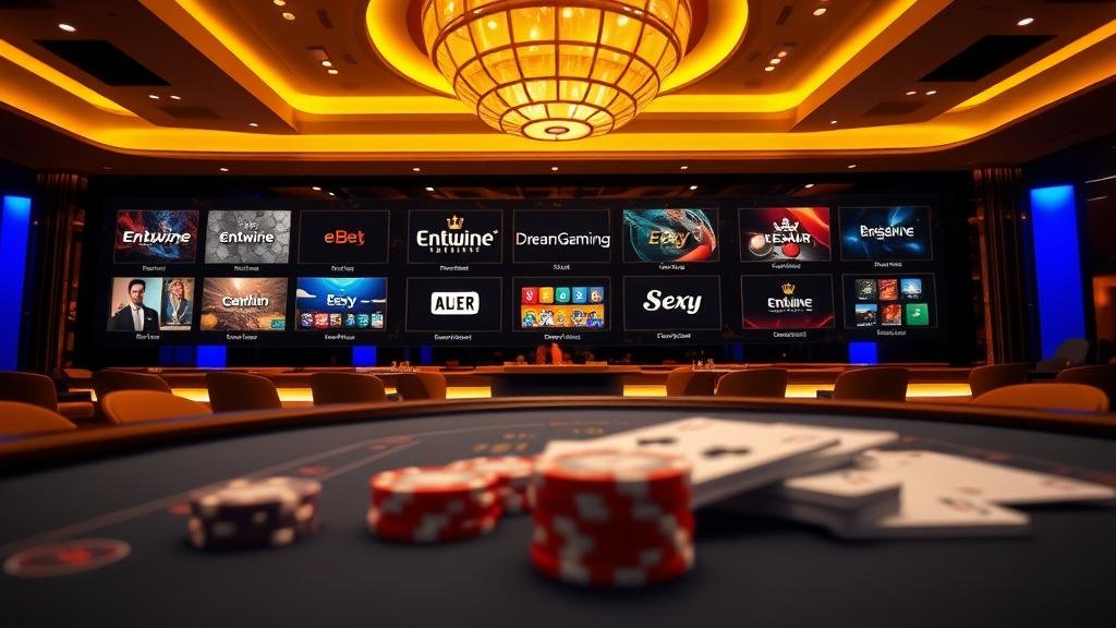 ตารางแสดงเค้าไพ่บาคาร่า: ถนนใหญ่, ถนนเล็ก, ถนนตาโต