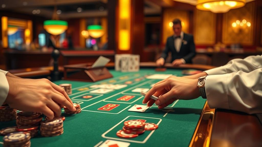 เล่นบาคาร่าบนมือถือ