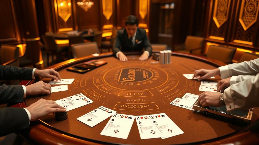 การบริหารเงินทุนบาคาร่า