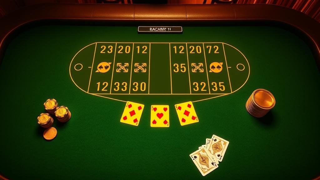 การบริหารเงินทุนในเกมบาคาร่า