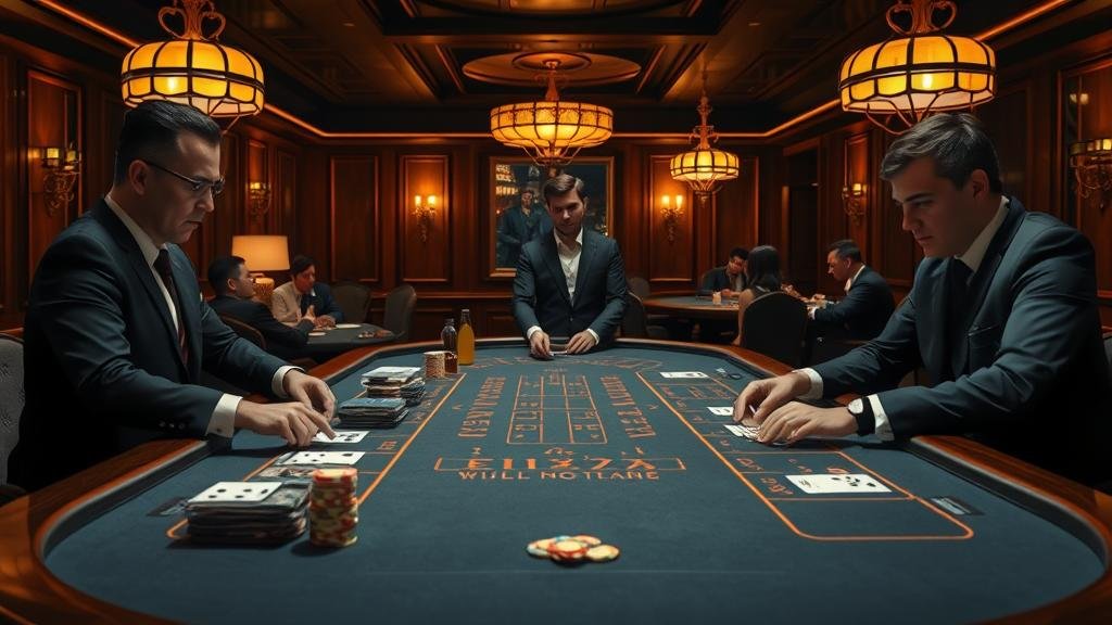 การสควีซไพ่บาคาร่า