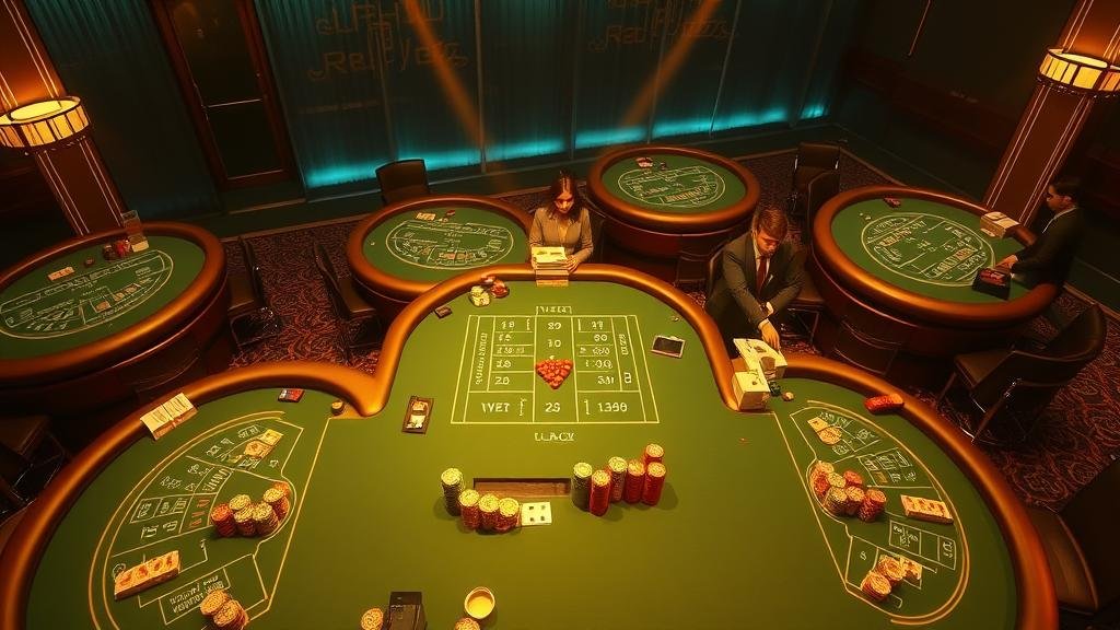 หน้าจอเกมบาคาร่า Pragmatic Live (PP) แสดงการเล่นที่น่าตื่นเต้น