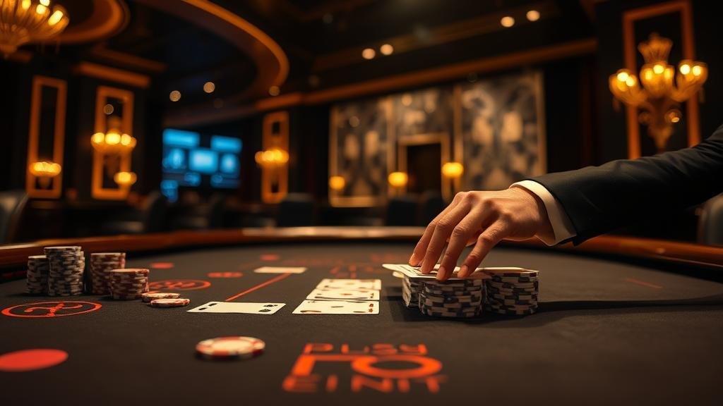 เปรียบเทียบเทคนิคเดินเงินบาคาร่า