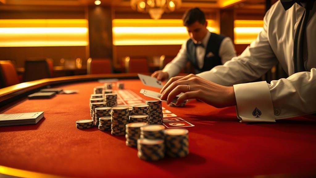 เค้าไพ่บาคาร่าแบบต่างๆ