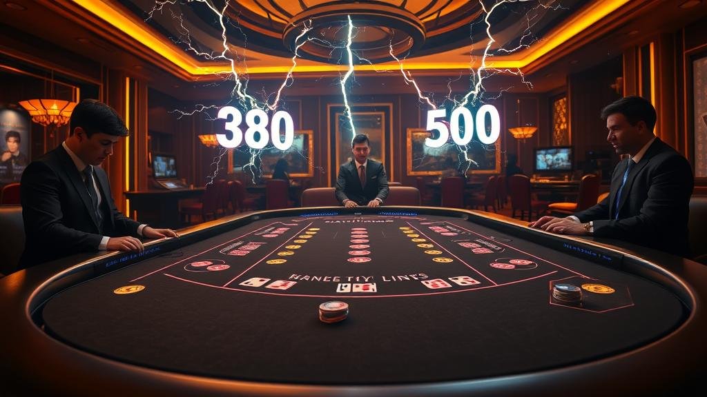 เค้าไพ่ลูกปัด บาคาร่า