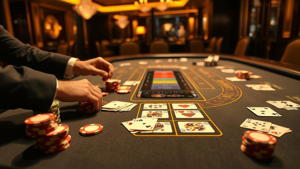 เปรียบเทียบบาคาร่ามีค่าคอมและไม่มีค่าคอม