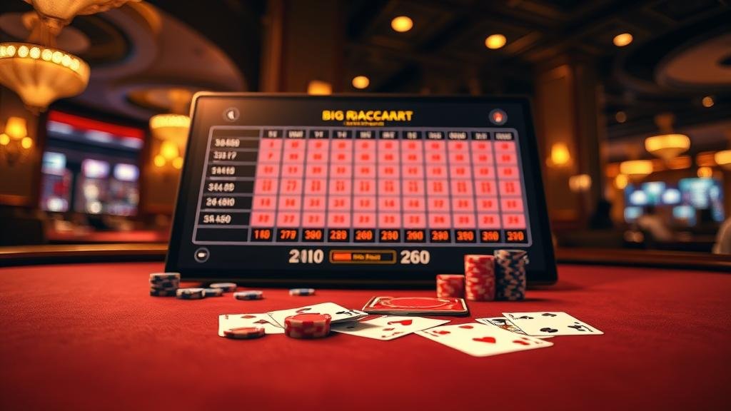 ห้องบาคาร่า Evolution และ LuckyStreak