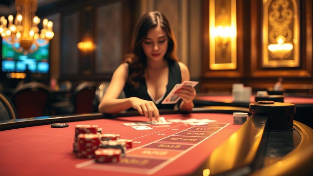 ข้อควรระวังในการอ่านเค้าไพ่บาคาร่า