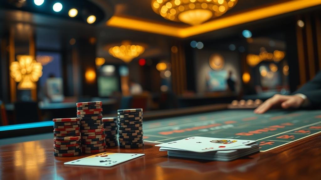 ตารางเปรียบเทียบอัตราจ่ายและกลยุทธ์การเดินเงินบาคาร่า