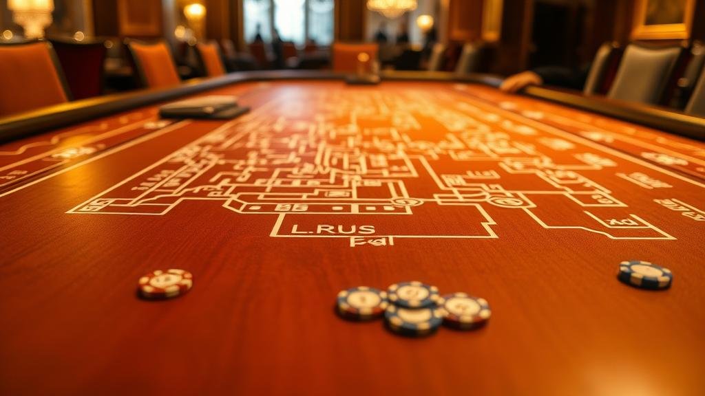 บาคาร่าทุนน้อย: เจาะลึกเคล็ดลับอ่านเค้าไพ่ถนนใหญ่ เดินเงินฟีโบนัชชี แม่นยำ