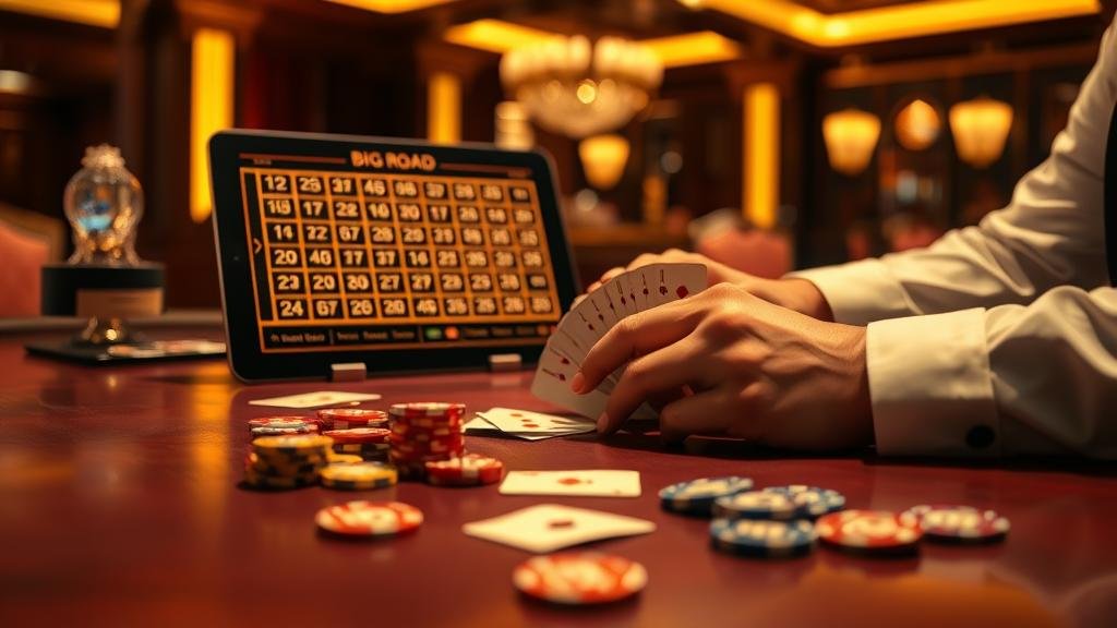 การเดินเงินบาคาร่าแบบฟีโบนัชชี