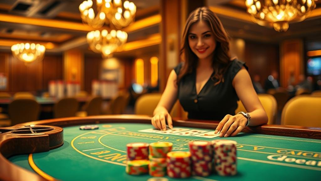 ตัวอย่างการเดินเงินบาคาร่าแบบดับเบิลโชค