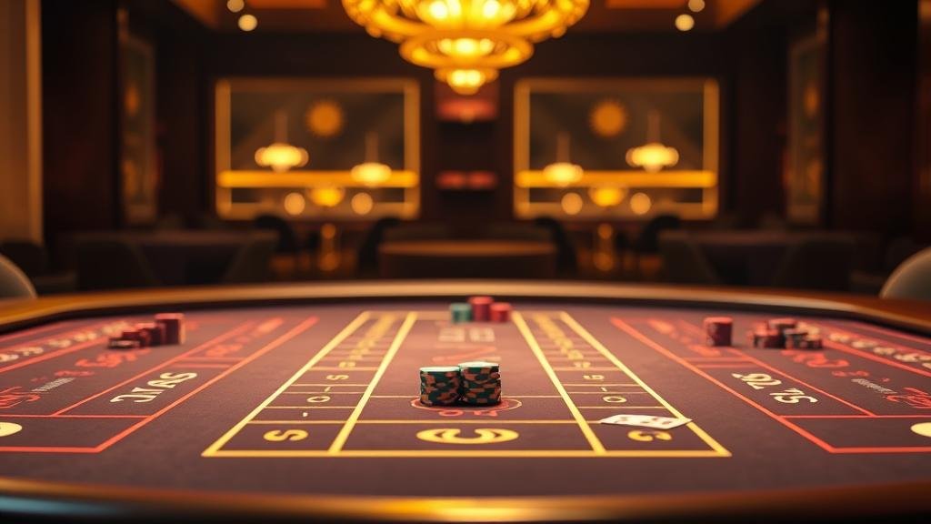 ภาพประกอบกลยุทธ์การเดินเงินบาคาร่า