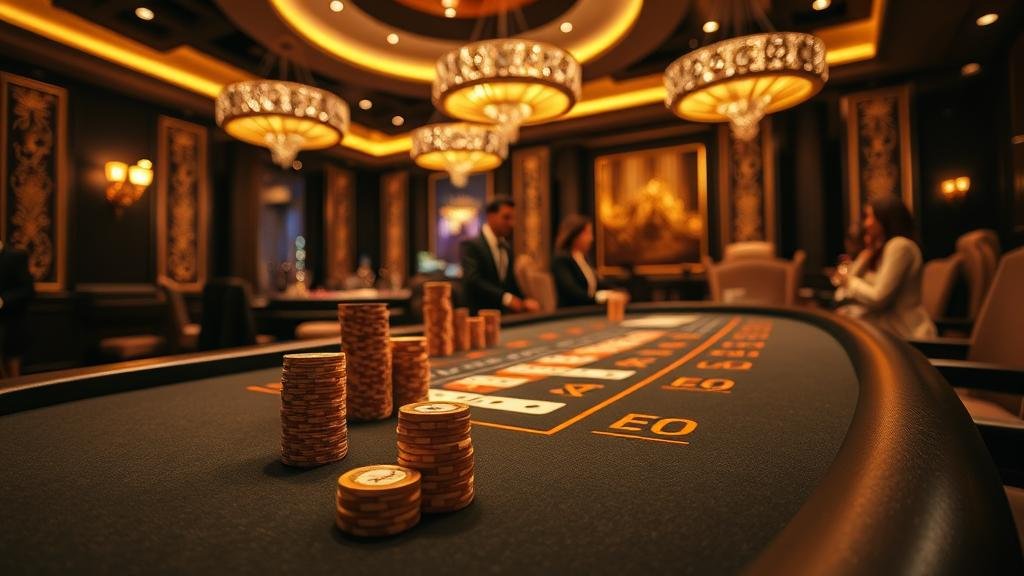 การเปิดไพ่บาคาร่า Speed Squeeze ที่ลุ้นระทึก