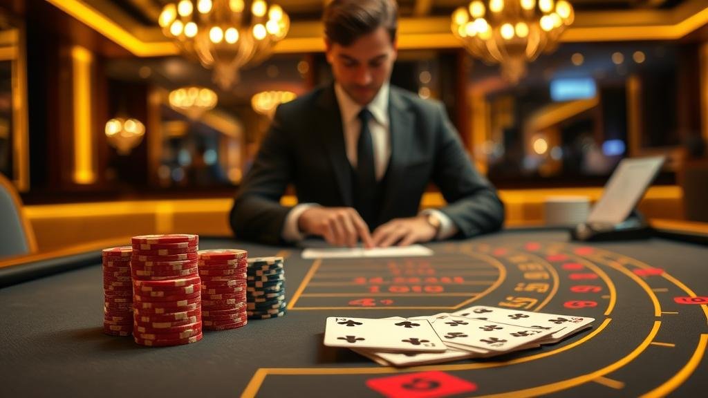 การวางเดิมพันบาคาร่าไม่มีค่าคอม