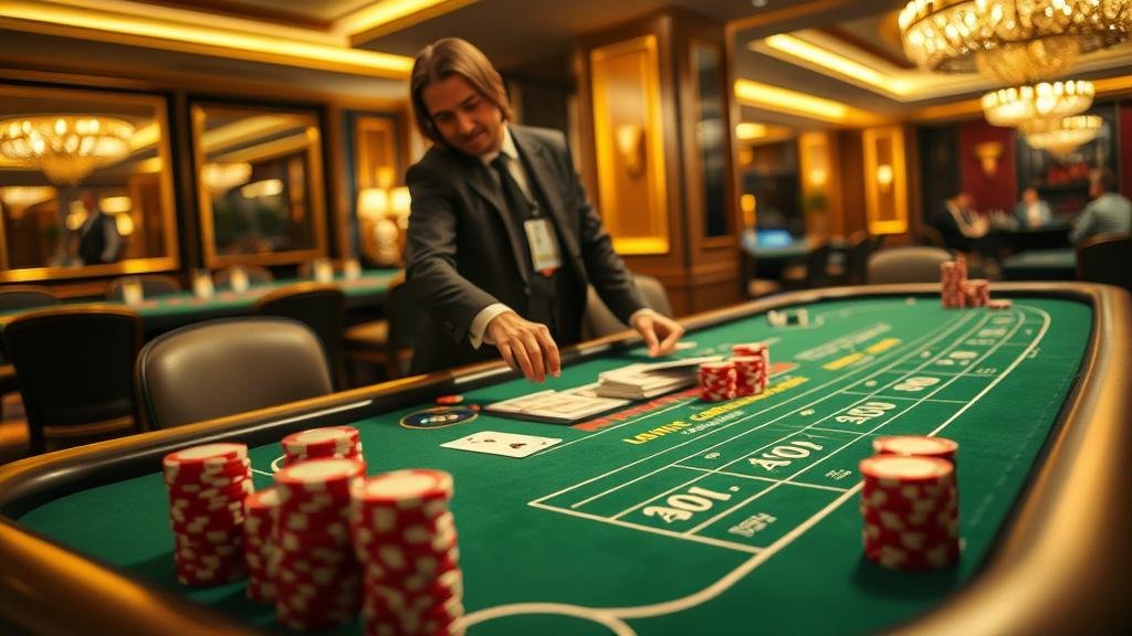 สถิติและรูปแบบการเดิมพันบาคาร่าจาก N2Live