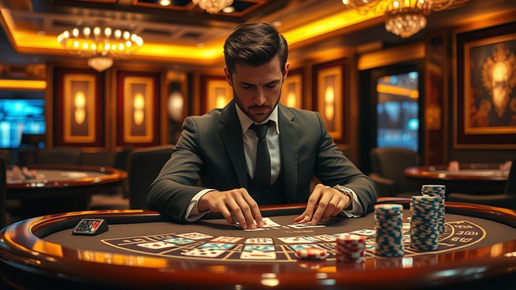 การวิเคราะห์เค้าไพ่บาคาร่า รูปแบบสามตัดและสลับยาว