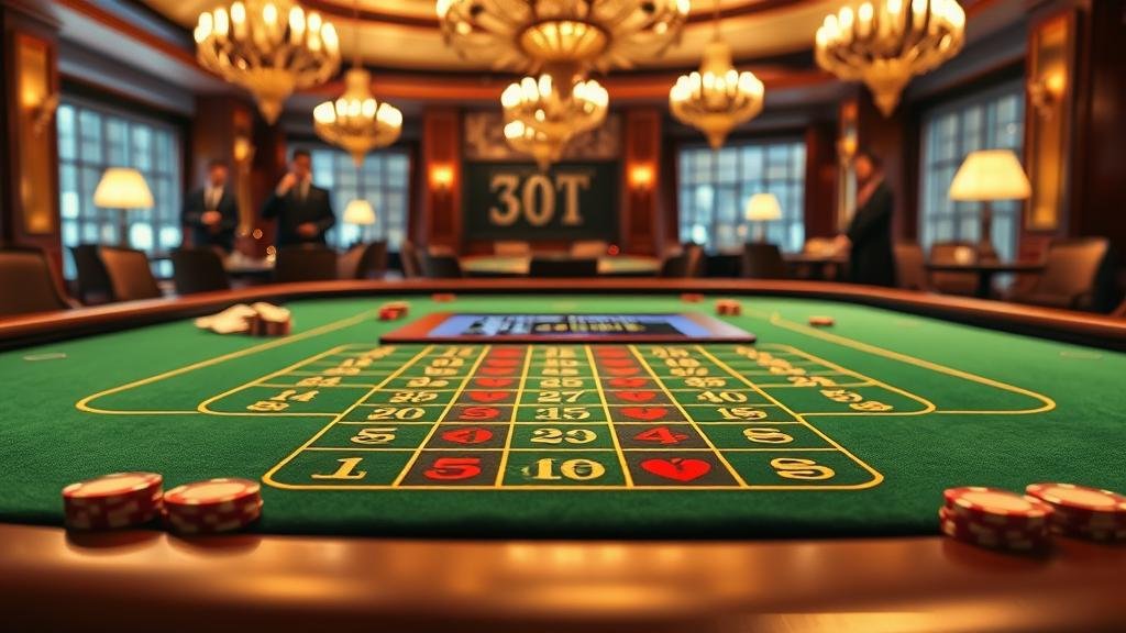 ห้องบาคาร่า Ezugi ที่มีสถิติการออกรางวัลน่าสนใจ