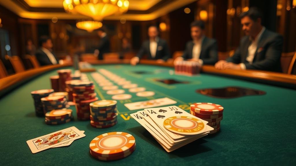 เปรียบเทียบห้องบาคาร่า AllBet และ EBet