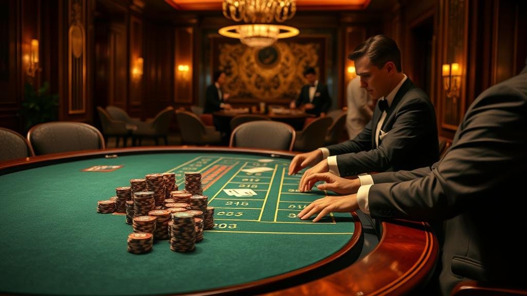 กลยุทธ์เดินเงิน บันไดเงิน