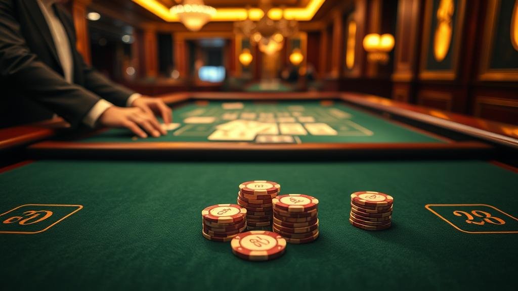 เค้าไพ่บาคาร่ารูปแบบต่างๆ