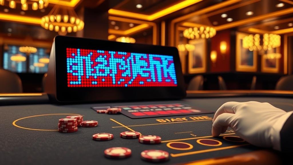 ภาพแสดงสูตรเดินเงินบาคาร่าต่างๆ