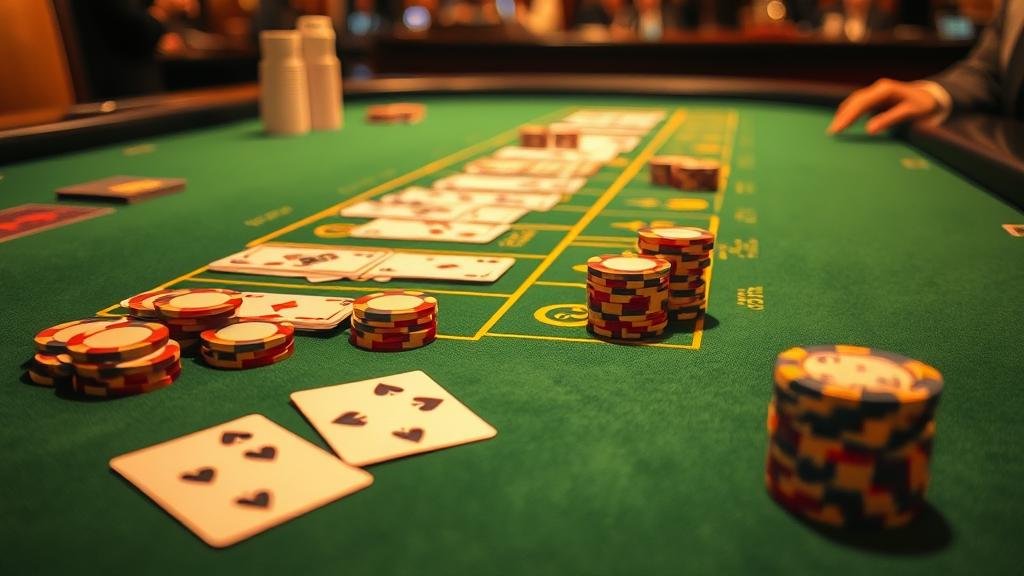 เทคนิคการเดินเงินบาคาร่า: ลาบูแชร์, พาโรลี, แฟลตเบท, บันไดเงิน