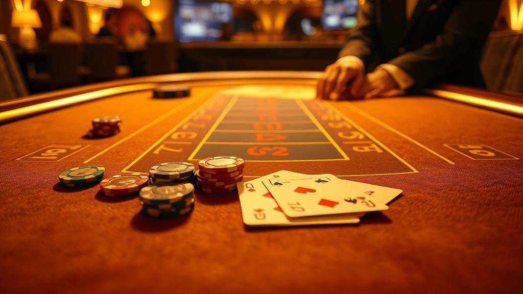 ค่ายเกมบาคาร่าชั้นนำ: AsiaGaming, DreamGaming, EBet, Entwine